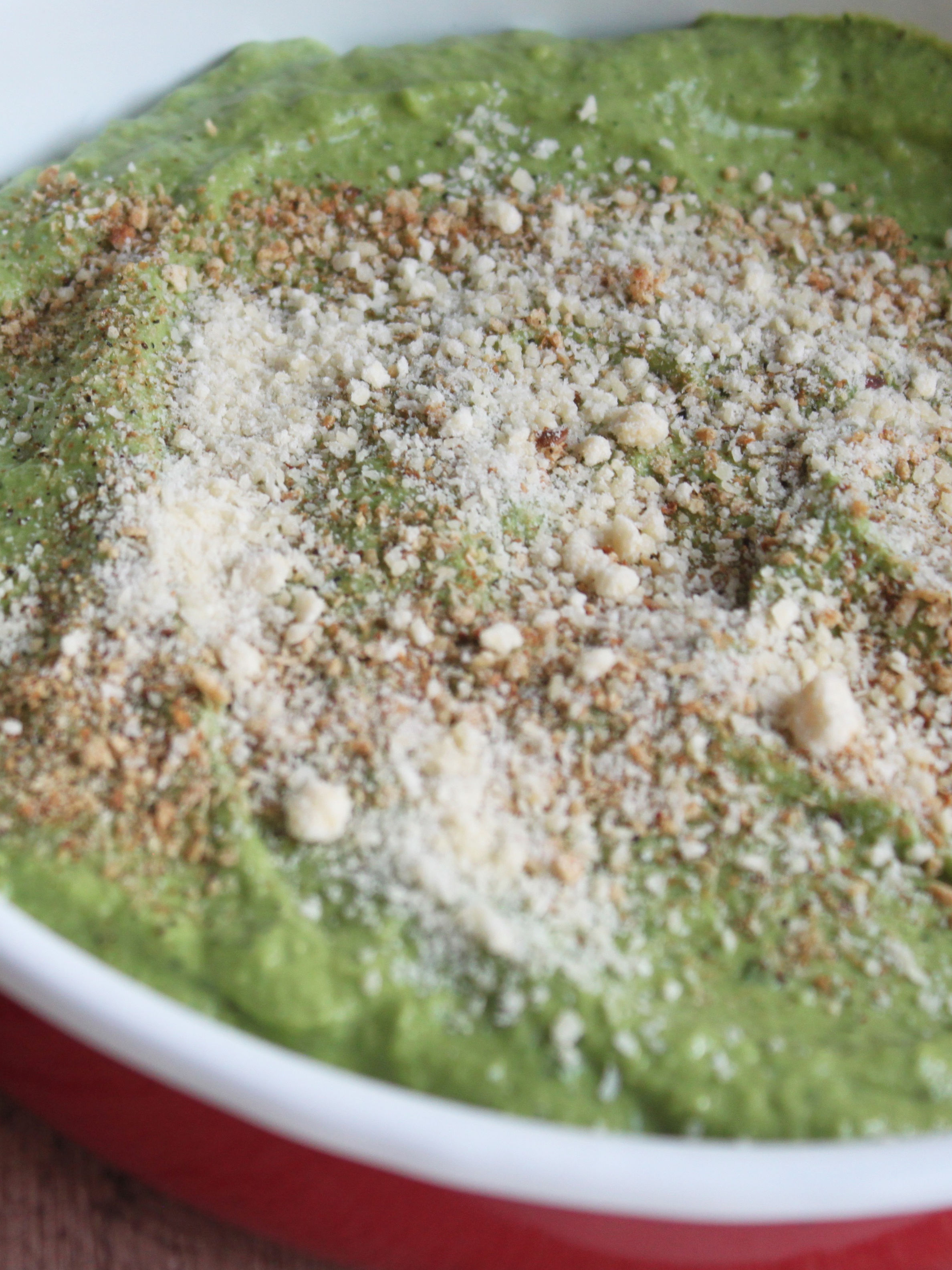 Artichoke Dip with Spinach